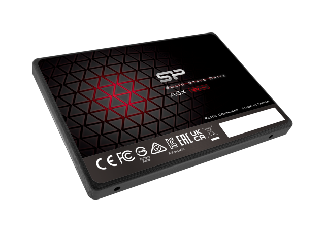 SP Ace A5X SATA III SSD-Silicon Power